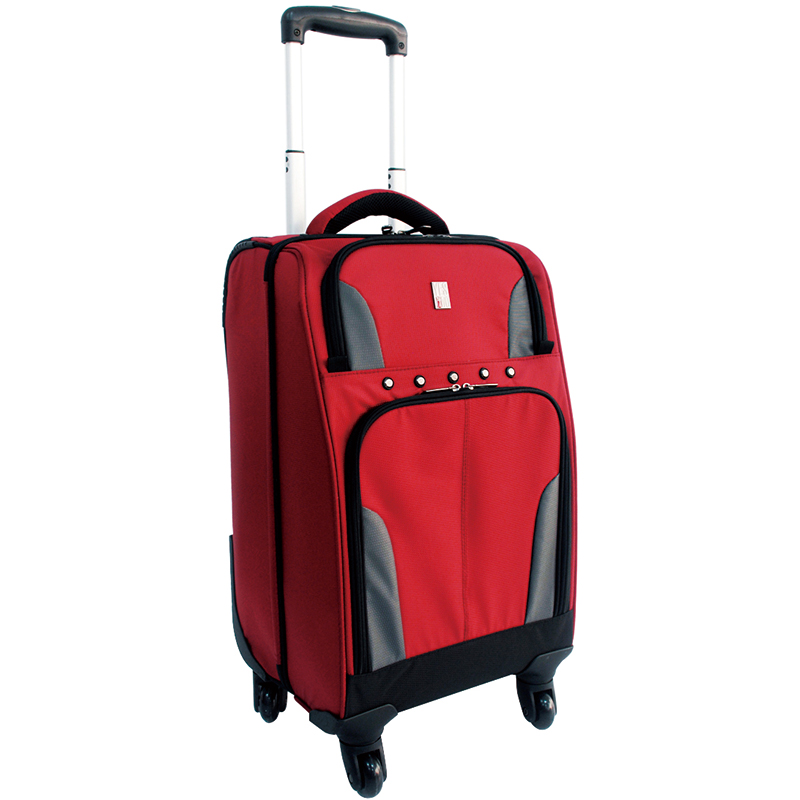 23''spinner luggage
